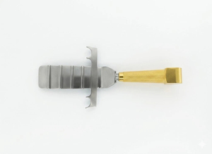 Rétracteur Saldanha professionnel pour la chirurgie plastique et l'abdominoplastie, instrument chirurgical durable à 4 branches - Product Image 4