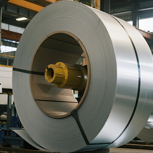 Bobine d'aluminium non allié enduit de couleur série 1000 0.3mm 0.7mm d'épaisseur Surface en relief Revêtement de toiture Panneaux de plafond Intérieur - Product Image 3