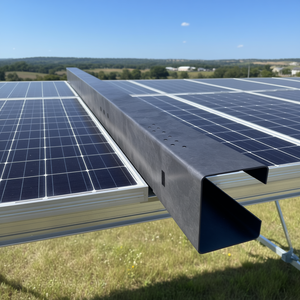 Sistema de Montaje Solar Unirac GFT Top Chord Channel 20/30 LF 404037 - Product Image 3