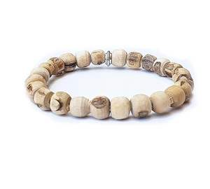 wholesale supplier pure Tulsi <b>bracelet</b> manufacturer Yoga Meditation Stretchable <b>Bracelet</b> for <b>Men</b> & Women - Product Image 5