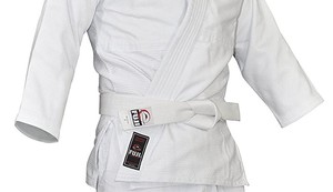 ชุดกิโมโนผ้าฝ้าย JJ Gi สำหรับคาราเต้และเทควันโดทำจากผ้าฝ้ายออกแบบได้ตามต้องการ - Product Image 5