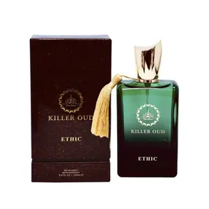 Top Grade Ethic Killer Oud EDP-100ml por Killer Oud Range Qualidade Premium Melhores Perfumes De Fragrância para Homens