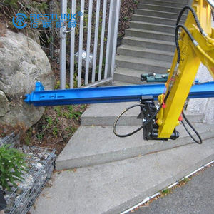 Impianto di Perforazione Montato su Escavatore, Accessorio per Trivellazione - Product Image 5