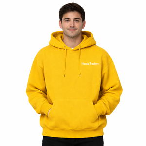 Sudadera con Capucha Extra Grande para Hombre, Estilo Urbano, Tejido Suave, Informal, para Invierno, Cómoda, para Uso Diario, Nueva Llegada - Product Image 3