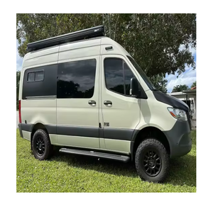 รถเมอร์เซเดส-เบนซ์ สปรินเตอร์ 2500 4x4 ปี 2021 สภาพสะอาดมาก - Product Image 2