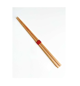 Baguettes en bois artisanales faites à la main, bois naturel, motif de grain unique, vaisselle de luxe pour la table, cadeaux de fête - Product Image 6