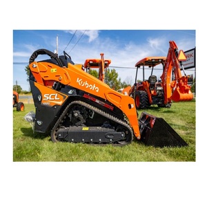 Minicargadora Kubota SVL1000 en Oferta, Cargadora Compacta de Orugas con Capacidad de Carga de 15 Toneladas, Modelo 2020, para Construcción, Jardinería y Agricultura - Product Image 5