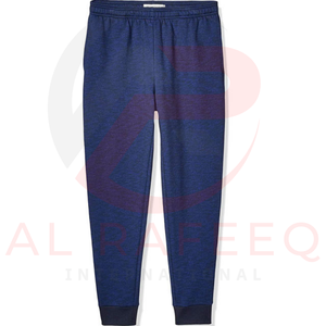 Pantalones de algodón ligeros Ropa deportiva OEM personalizada de alta calidad para actividades al aire libre con patrón recto - Product Image 1