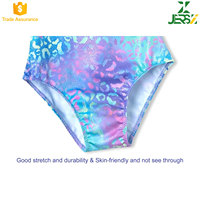 Maillots de Gimnasia para Niñas, Personalizables con Color y Logotipo, Brillantes, de una Pieza, para Danza y Gimnasia, de Poliéster y Spandex, OEM