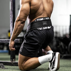 Heavy Duty Camo Neoprene Dip <b>Belt</b> Customizable <b>Weighted</b> Pull Ups Adjustable Training Dipping <b>Belts</b> with Extra Long Steel Chain - Product Image 2