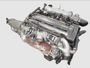 JDM 2JZ-GTE MOTOR TURBO DOHC VVTI ECU DE TRANSMISIÓN AUTOMÁTICA DE MOTOR - Product Image 2