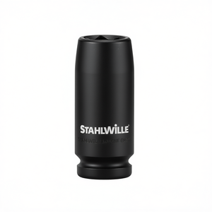 ประแจบล็อกหัวต่อขนาด 1/2 นิ้ว ยี่ห้อ Stahlwille รุ่นยาว สำหรับไขควง - Product Image 3