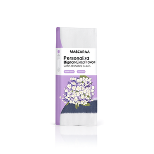 Asciugamano da Cucina Personalizzato con Design Bignonia, Strofinaccio Personalizzato per Merchandising - Product Image 3