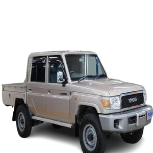 2020-2021 voitures d'occasion Land Cruiser Double cabine VDJ79 4.5L Diesel/essence Pick-up 4x4 voitures d'occasion - Product Image 3