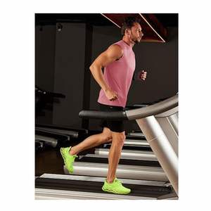 Débardeur imprimé d'été pour hommes de style vintage Singlet respirant avec manches coupées Streetwear en tissu doux - Product Image 4