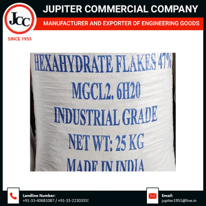 Chemical Manufacturer Chemistry High Quality <b>Inorganic</b> <b>Salt</b> Magnesium Chloride Flakes and Premium - Product Image 6