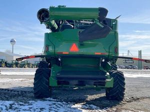 Cosechadora Combinada John Deere X9 1100 para Granos, Maíz, Trigo, Arroz y Cacahuetes, Maquinaria Agrícola de América, Económica - Product Image 6