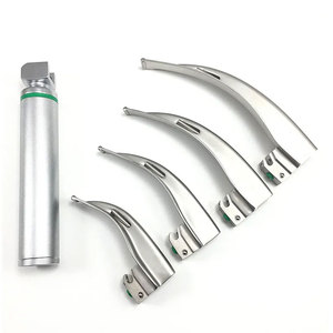 Instrumentos Quirúrgicos de Fibra Óptica de Alta Calidad y Laringoscopio, Conjunto de Laringoscopio de Fibra Óptica, Más Vendidos - Product Image 1
