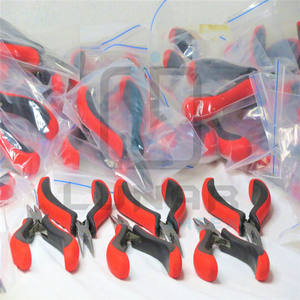 Pince d'extension de cheveux en silicone micro anneaux perles boucle outil unique fournir plusieurs fonctions pince à cheveux dissolvant et installer les cheveux - Product Image 3