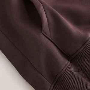 Sudadera con Capucha Unisex de Lujo para Invierno, al por Mayor, de Alta Calidad, Talla Grande, Gruesa, con Estampado Digital Personalizado, Logotipo, Ropa Urbana, 100% - Product Image 3