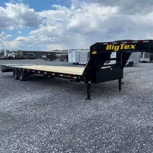 Camión Volquete de Plataforma Plana 6x12/6x14/7x12/7x14/5'x10/5x7/5x8/6x10/7x16, Camión Volquete de Plataforma Plana de 8, 10, 13, 15 y 20 Toneladas - Product Image 3