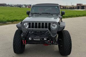 Jeep Wrangler Unlimited Sport 4x4 2021 IMPECABLE, Transmisión Manual de 6 Velocidades, Motor V6 de 3.6 Litros, 4WD, Listo para Entrega - Product Image 6