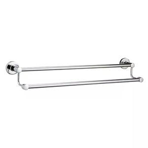 Stainless Steel <b>Towel</b> Ring for Bathroom Wall Great for Daily Use and Space Saving <b>Towel</b> Hanging Needs - Product Image 3