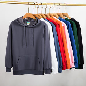 Sweat à capuche et sweat-shirt pour femmes de haute qualité Heavyweight Vintage Washed Fabricant de sweat à capuche pour hommes personnalisable - Product Image 2