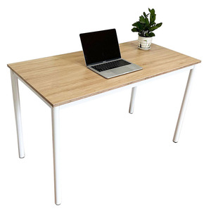 OMA HBOM010 120x60cm Plywood Minimalist Modern Gaming <b>Desk</b> Office <b>Computer</b> Laptop Table with Storage for Bedroom & Hotel Use - Product Image 1