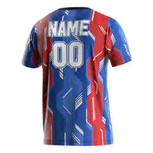 Jersey para Hombre en Tela Premium - Tallas Consistentes y Ecológico, Venta al Por Mayor Personalizada OEM - Product Image 2