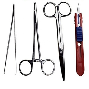 OEM Kit de Suture Cirurgica Premium De Alta qualidade Medical Students Practice Suture Kit avec Suture Training By Zuol - Product Image 3