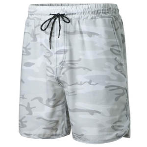 2025กางเกงขาสั้นแขนกุดสำหรับผู้ชายกางเกงขาสั้นแบบสั่งทำมีกระเป๋าข้างดีไซน์สวย - Product Image 5