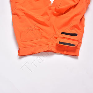 OEM Unisexe 100% Polyester Snowboard Dobby Shell Taille Réglable Respirant Ventilation Imperméable Fermeture Éclair Coupe-Vent - Product Image 6