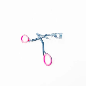 Recourbe-cils de Précision en Acier Inoxydable avec Conception Ergonomique pour une Prise Confortable, Système de Recourbement Jetable et Durable, Personnalisable - Product Image 5