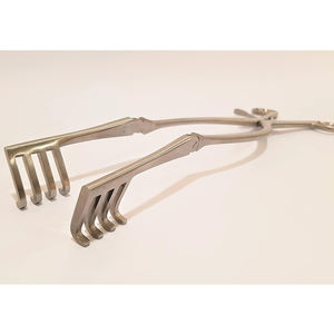 Instrumento médico Retractor Beckmann Diseño de acero inoxidable Retractor quirúrgico Beckmann instrumento médico - Product Image 6