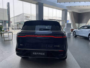 Voiture de patrouille électrique V0-Y-AH, nouvelle énergie, conduite à gauche, autonomie 601-700 km, moteur 200-250 kW, batterie 50-70 kWh, prix - Product Image 3