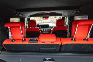 AMG G63 2026 con Motor V8 Biturbo, Paquete Interior Manufaktur Plus, Sin Modificaciones - Product Image 5