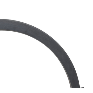 Moulure d'arche de roue avant gauche AUDI Q3 Série (8UG) 8U0853717 CUVC, DBBA, DFTA Diesel 2000 (14>) - Product Image 3