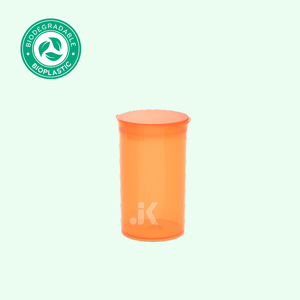 Solutions OEM/ODM de haute qualité du Vietnam Bio-Recycle 116mm Pré-Roll Tube Couleur Bouteilles en plastique Emballage M0679 - Product Image 3