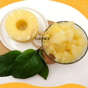 Đóng hộp dứa ngọt lát trong xi-rô ánh sáng - Product Image 5