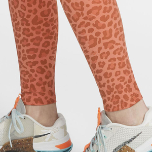 Meilleure qualité femmes Leggings pantalons entraînement élastique pantalons décontractés femmes taille haute Stretch cravate teinture Leggings pour le service Oem - Product Image 5