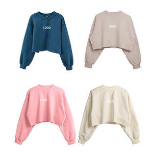 Sweat-shirt à capuche épais en polaire pour homme, 100% coton, anti-boulochage, logo avant, chaud - Product Image 2