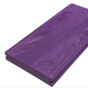 Tarima de Madera Antideslizante, Impermeable y Ecológica DUSSEN WOOD de Anywood Corea, Certificada para Caminos Urbanos/Suburbanos, en Roble, Nogal y Sequoia - Product Image 1