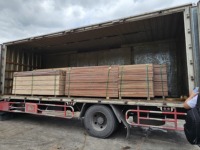Top Sales CPD Keeruing 100% Solid Wood Traditional Design Sawn Timber Construction Mall Use Thailand 30 Graphic Design