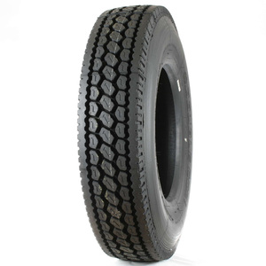 11R22.5 16PR eje de dirección de calidad de exportación nuevos neumáticos de camión para importadores mayoristas y compradores de flotas de pedidos a granel - Product Image 1