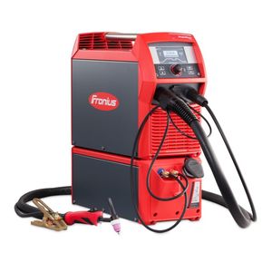 เครื่องเชื่อม TIG รุ่น IWave 230i ของแท้ 4.2 KVA ระบายความร้อนด้วยน้ำ ACDC สำหรับงานเหล็ก พร้อมระบบโกลบูลาร์ทรานเฟอร์ และชุดอุปกรณ์สิ้นเปลือง MDX - Product Image 3