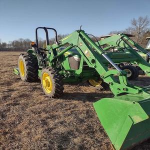 Tractor Cortacésped John 5065E 4WD de Uso Pesado con Motor Automático y Componentes Centrales de Bomba y Motor, Entrega Rápida - Product Image 1