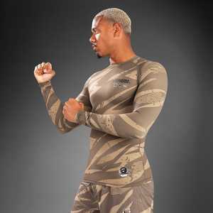 Athletic Fit Rashguard para entrenamiento - Product Image 2