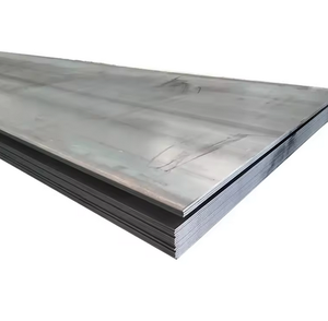 แผ่นเหล็กรีดร้อนขนาด5มม. 10มม. แผ่น A588 ASTM แผ่นเหล็กรีดร้อน - Product Image 2