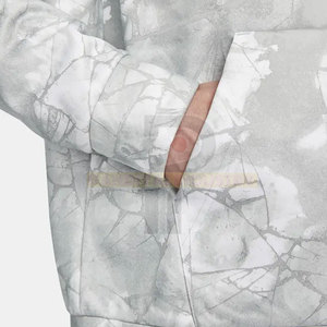 ชุดสตรีทแวร์ผ้าคอตตอน100% สำหรับผู้ชายกางเกงขาสั้นผ้าคอตตอนไซส์ XL มีฮู้ดระบายอากาศได้สำหรับฤดูร้อน - Product Image 4